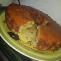 El cooksnap de Loredana Catalina cuando hizo Queque de plátano fácil.