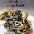 Cooksnap dari Ferasty untuk resep Omelet Daun katuk