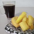 Cooksnap dari Linda untuk resep Singkong Renyah Mekar