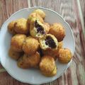 Cooksnap dari Vera Arinda untuk resep Timus Ubi Madu Lumer