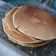 El cooksnap de Valeria López cuando hizo Tortitas Americanas.