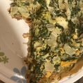 El cooksnap de Aldana Córdoba cuando hizo Tarta de acelga en cacerola o sartén Essen.