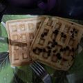 Cooksnap dari Selly Febriyanti untuk resep Wafel kres diluar, nyum didalam 😋