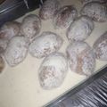 صورة من حنين الغلبان، شاركها بعد تجربة وصفة كبة مكبكبة باللبنية