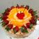 Cooksnap dari Yeyen Maryani untuk resep Japanese Cheese Cake with lemon curd #prRamadhan_kukirainikukis