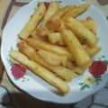 Cooksnap dari Snrohmah untuk resep Potato stick