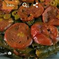 صورة من وجدان العفيف، شاركها بعد تجربة وصفة دوالي وكوسا بحشوة البرغل