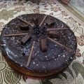 صورة من بانا الراوي 🌸، شاركها بعد تجربة وصفة كيكه الشوكولاته مع عصير الليمون والنعناع