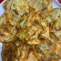 Cooksnap dari Oktavina Kurnia untuk resep Ote-ote (Bakwan Sayur)