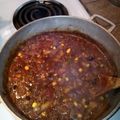 micaela.wachtel's cooksnap of when they made Mexican Black Bean Chilli.