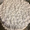 El cooksnap de Analia camejo rivero cuando hizo Torta Rogel.