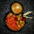 El cooksnap de Señorita Cocinillas 🌶 cuando hizo Zanahorias encurtidas caseras.