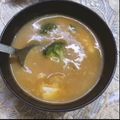 Sonam khurana का कुकस्नैप जब उन्होंने टमाटर का सूप(tamatar ka soup recipe in hindi) बनाया था।