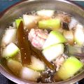 林緁綾 的 剝皮辣椒雞湯 cooksnap