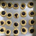Cooksnap dari isti untuk resep Thumbprint cookies