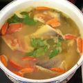 Cooksnap dari n.ulfah hayatunnisa untuk resep Ikan gurame pindang kuah bening
