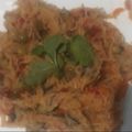 sweet queen kitchen's cooksnap of when they made சேமியா பிரியாணி. #kids3#lunchbox recipes.