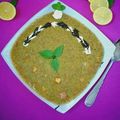 کوک اسنپ atefe_motevalli بعد از امتحان کردن آش شله قلمکار اصفهان😋🥰.
