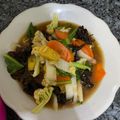 Cooksnap dari agnes margaretha untuk resep Capcay Kuah Sederhana
