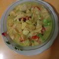 Cooksnap dari Fitri Astuti untuk resep Soto Ayam Betawi