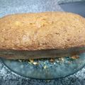 El cooksnap de Rocío cuando hizo Torta de zanahoria fácil y económico en licuadora.