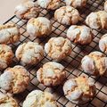 El cooksnap de Mate Amargo 🧉🍪 cuando hizo Galletas de nueces 🍪 🍪 🧉.