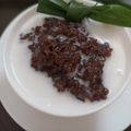 Cooksnap dari Endah Mumpuni untuk resep Bubur ketan hitam kuah santan