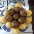 El cooksnap de Mónica cuando hizo Magdalenas Caseras.
