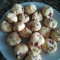 El cooksnap de Patricia Eguren cuando hizo Scones de queso.