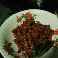 Cooksnap dari Dani Wahyuni untuk resep Orek tempe saus tiram