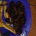 Cooksnap dari Fradhita Sholikha untuk resep Bumbu grill/ bakar daging slice ala Hanamasa