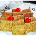Cooksnap dari Ria Yasin untuk resep Banana Ciffon with Palm Sugar (gluten free)
