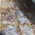صورة من ام رياان❤️، شاركها بعد تجربة وصفة بسبوسة يمنية