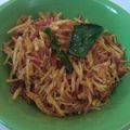 Cooksnap dari Syafamuthiaa untuk resep Kentang Mustofa (Kering Kentang)