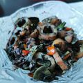 Cooksnap dari misscika untuk resep CUMI HITAM PEDAS maknyussss🤤