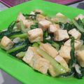 Cooksnap dari Nanik Sulisma untuk resep Tumis Sawi Tahu 