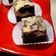 Cooksnap dari Nunuk untuk resep Keto Chewy Brownies Cheescake#ketopad