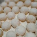 Cooksnap dari Huda Yani untuk resep Putri Salju Keju Lumer