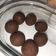 Cooksnap dari Aminah untuk resep Bola Coklat Ubi
