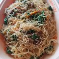 Cooksnap dari Desfita_MamiCay untuk resep Bihun Goreng Korea - Japchae