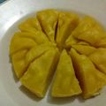 Cooksnap dari marisa untuk resep Bolu kukus keju simpel no mixer