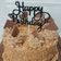Cooksnap dari Mariny pjtn untuk resep Mocca Nougat Cake (Birthday Cake)