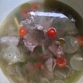 Cooksnap dari Maya Pahlevi untuk resep Soto Bandung Daging Sapi & Lobak