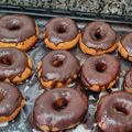 El cooksnap de Lourdes Larroza cuando hizo DONAS EXTRA ESPONJOSAS !🍩.