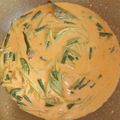 Cooksnap dari bdanandhitta untuk resep Sayur labu siam kuah santan