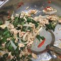 รูป Cooksnap ของ ประสพชัย โอ๋ เมื่อเขาทำ ผัดกะเพราหมูสับไข่ดาว