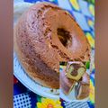 El cooksnap de Rocío Arguello cuando hizo Torta Marmolada.