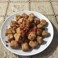 Cooksnap dari Elya untuk resep Tahu cabe garam