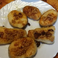 El cooksnap de Carlos Martin Chuecos cuando hizo Merluza con ajos fritos.