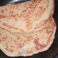 Soni suri 's cooksnap of when they made Suji ka Chila.